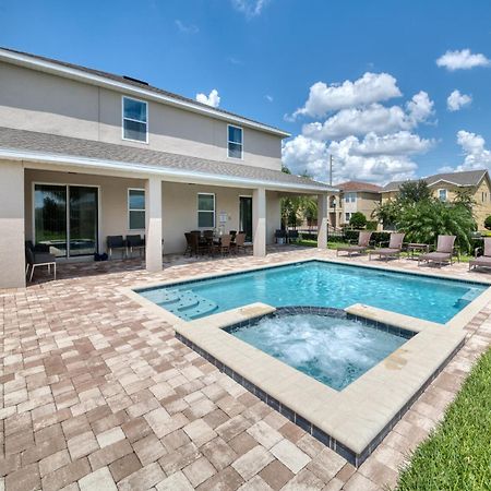 Exquisite Home With Media Room & Games Near Disney By Rentyl - 7600M Orlando Ngoại thất bức ảnh