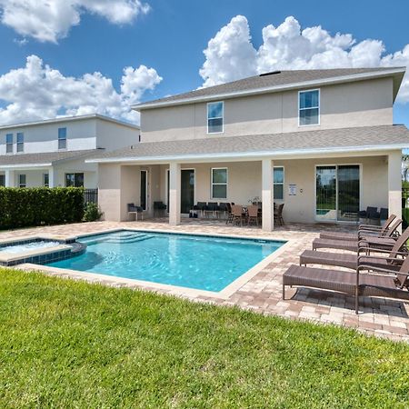 Exquisite Home With Media Room & Games Near Disney By Rentyl - 7600M Orlando Ngoại thất bức ảnh