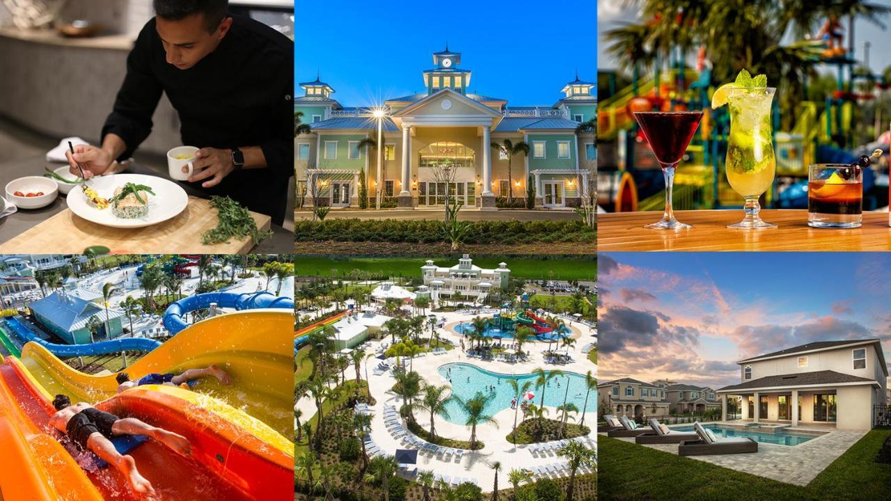 Exquisite Home With Media Room & Games Near Disney By Rentyl - 7600M Orlando Ngoại thất bức ảnh