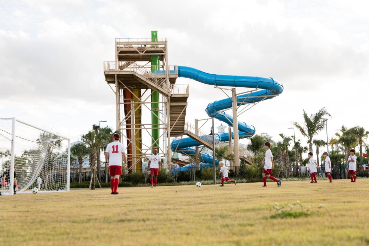 Exquisite Home With Media Room & Games Near Disney By Rentyl - 7600M Orlando Ngoại thất bức ảnh