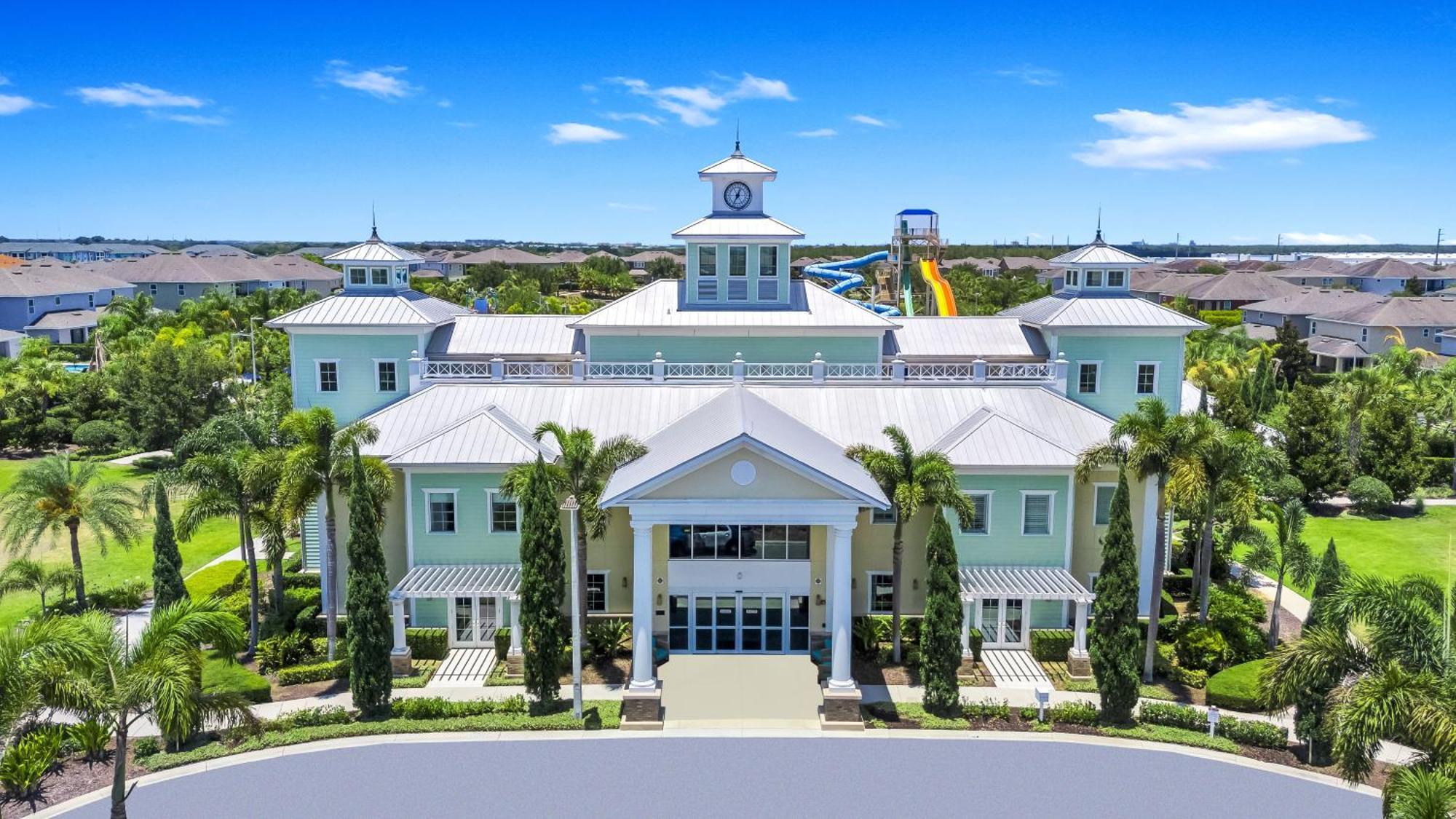 Exquisite Home With Media Room & Games Near Disney By Rentyl - 7600M Orlando Ngoại thất bức ảnh