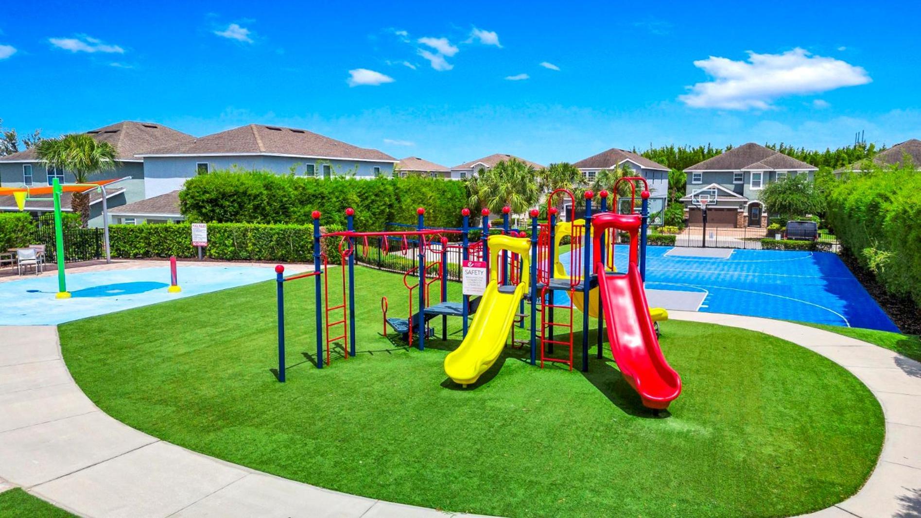 Exquisite Home With Media Room & Games Near Disney By Rentyl - 7600M Orlando Ngoại thất bức ảnh