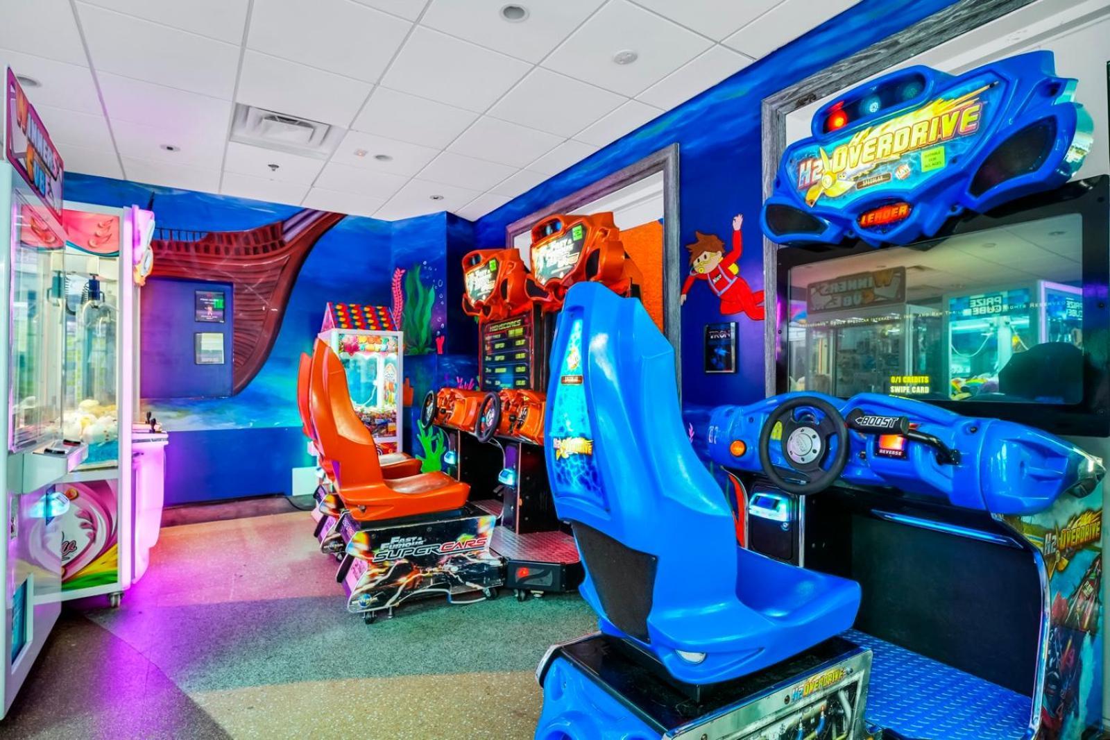 Exquisite Home With Media Room & Games Near Disney By Rentyl - 7600M Orlando Ngoại thất bức ảnh