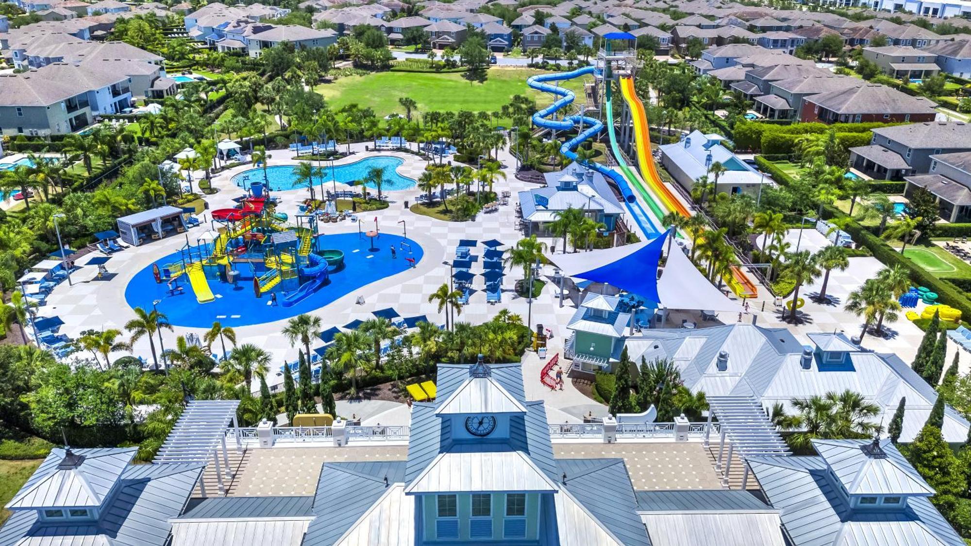 Exquisite Home With Media Room & Games Near Disney By Rentyl - 7600M Orlando Ngoại thất bức ảnh