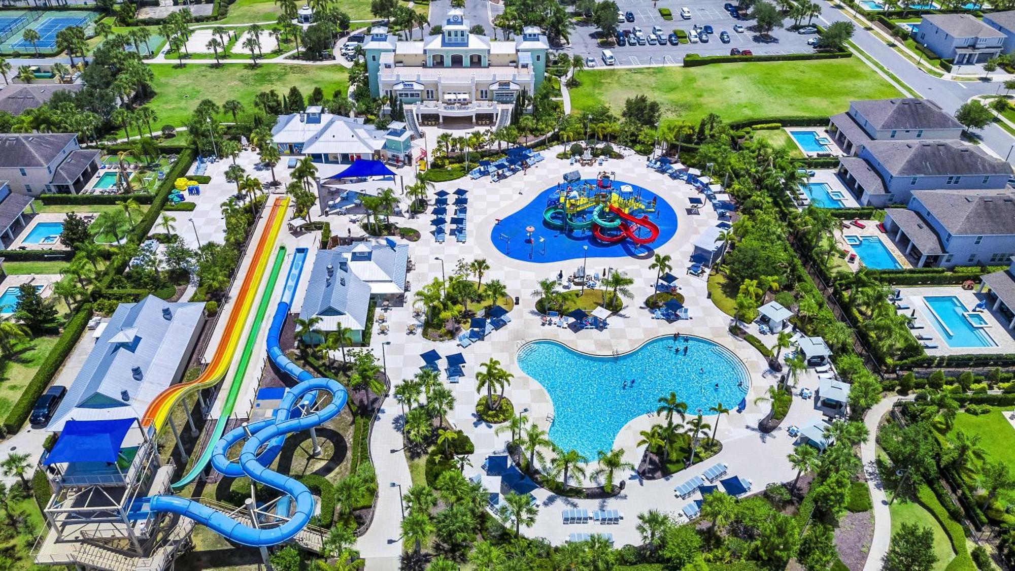 Exquisite Home With Media Room & Games Near Disney By Rentyl - 7600M Orlando Ngoại thất bức ảnh