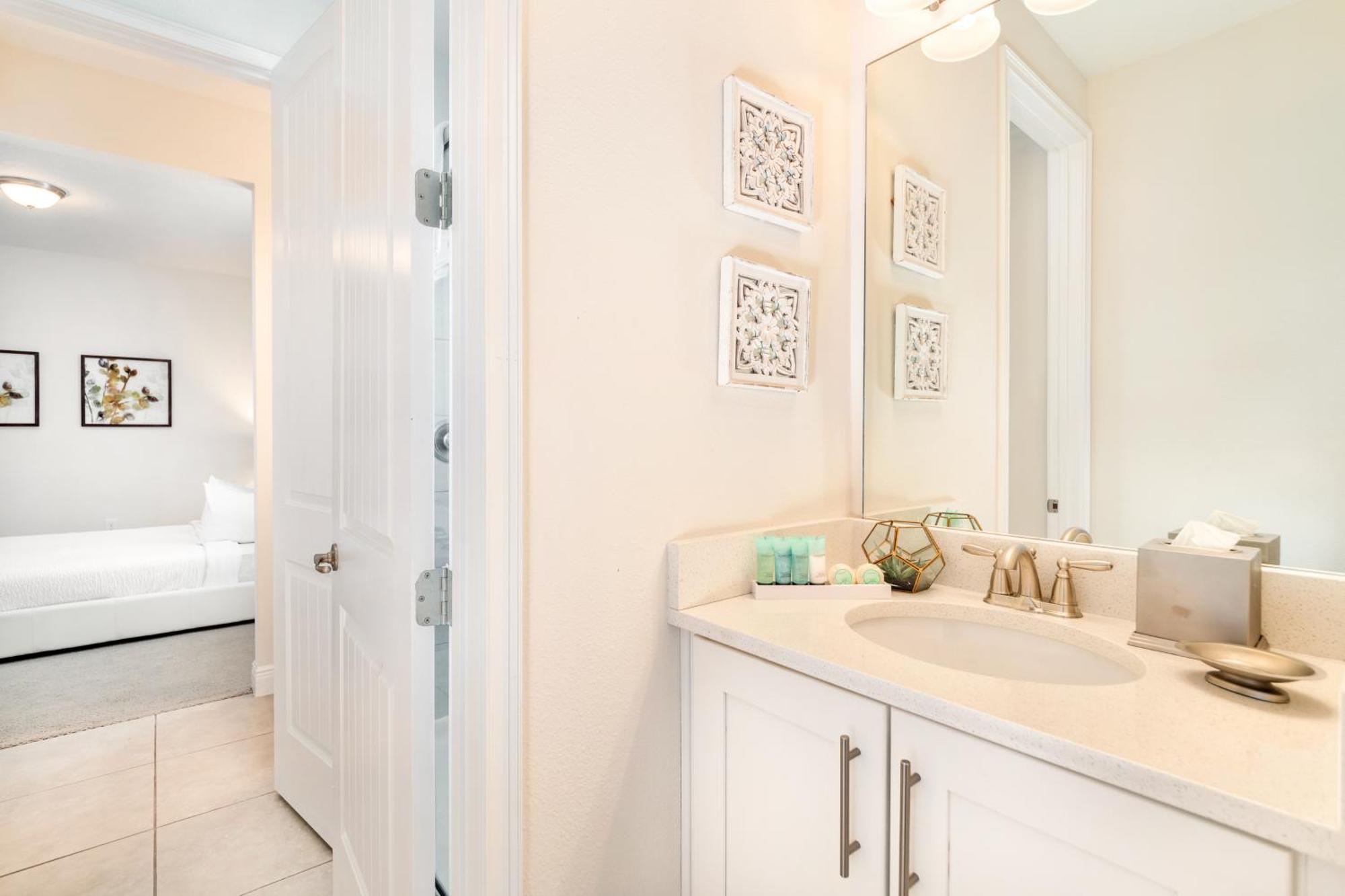 Exquisite Home With Media Room & Games Near Disney By Rentyl - 7600M Orlando Ngoại thất bức ảnh