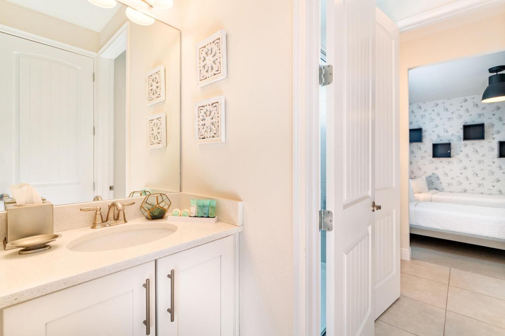 Exquisite Home With Media Room & Games Near Disney By Rentyl - 7600M Orlando Ngoại thất bức ảnh