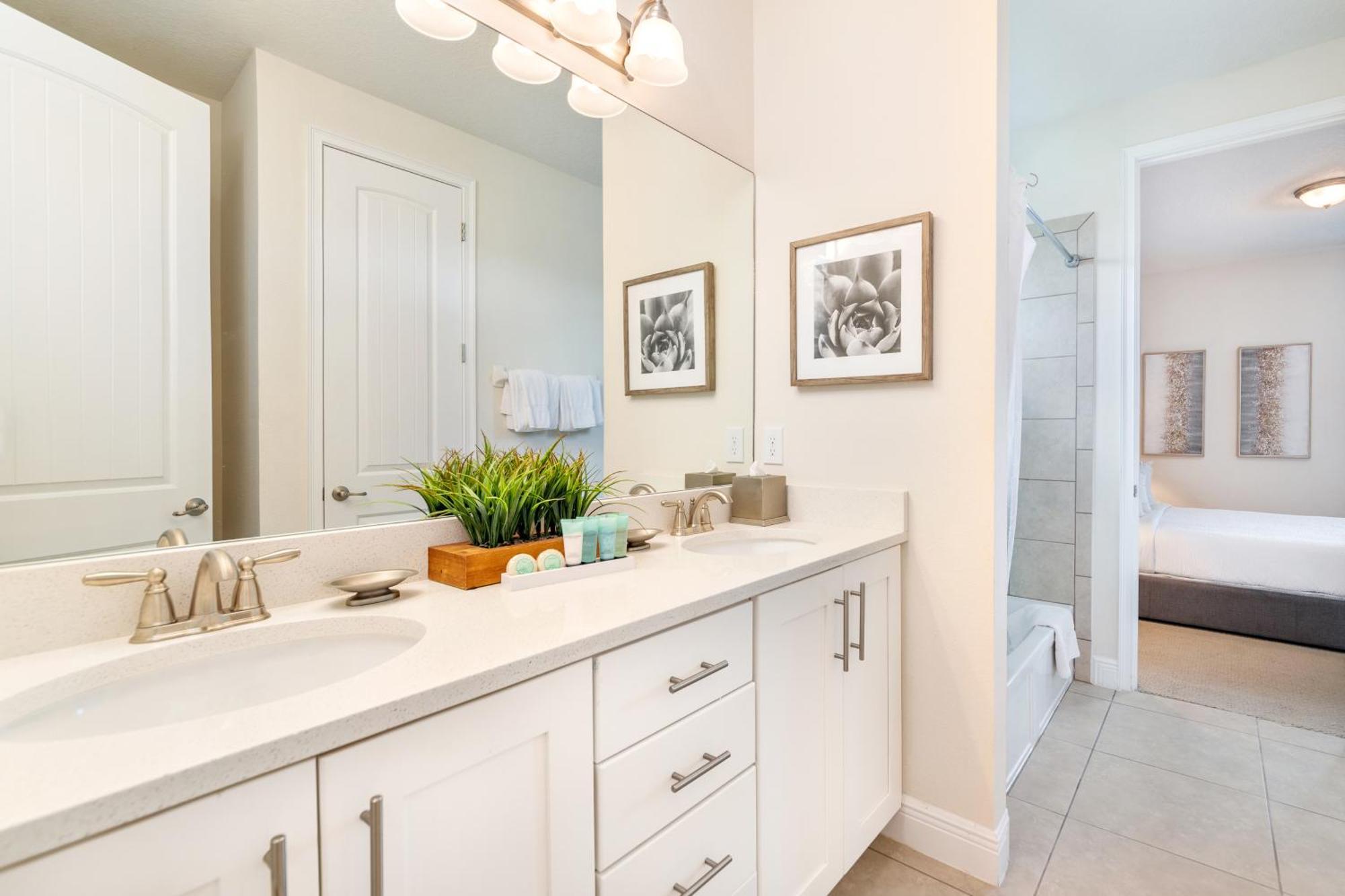 Exquisite Home With Media Room & Games Near Disney By Rentyl - 7600M Orlando Ngoại thất bức ảnh