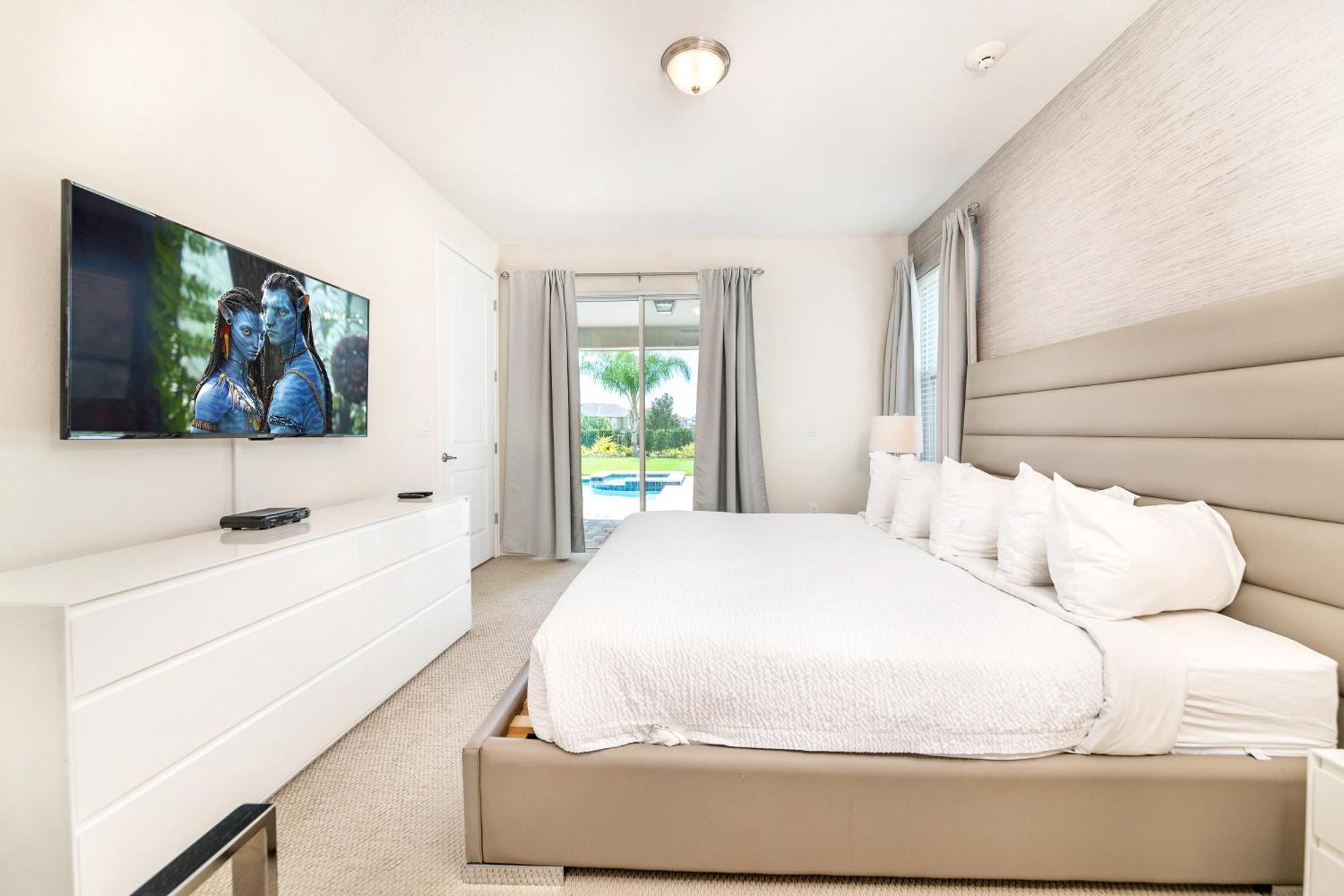 Exquisite Home With Media Room & Games Near Disney By Rentyl - 7600M Orlando Ngoại thất bức ảnh