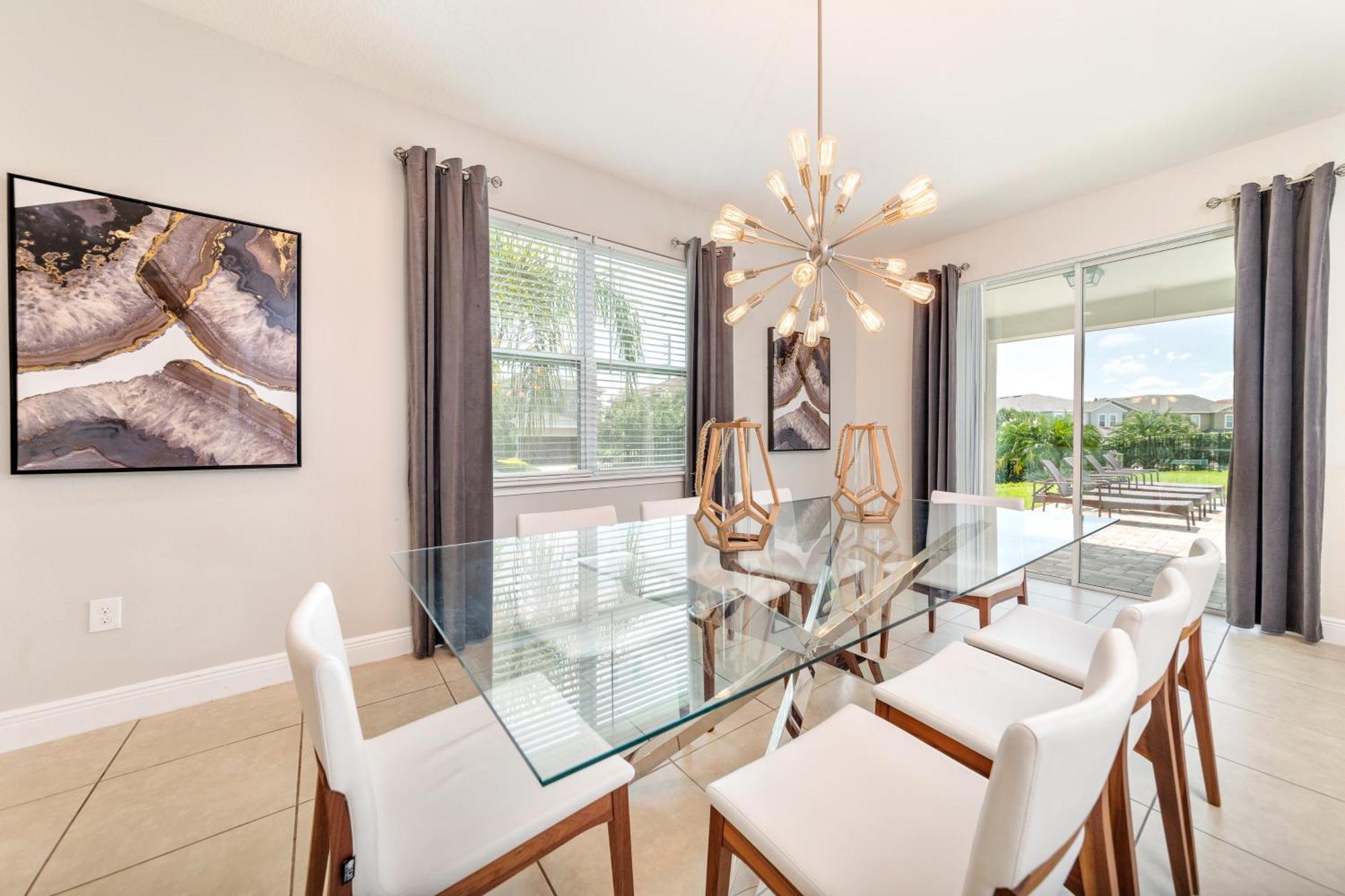 Exquisite Home With Media Room & Games Near Disney By Rentyl - 7600M Orlando Ngoại thất bức ảnh