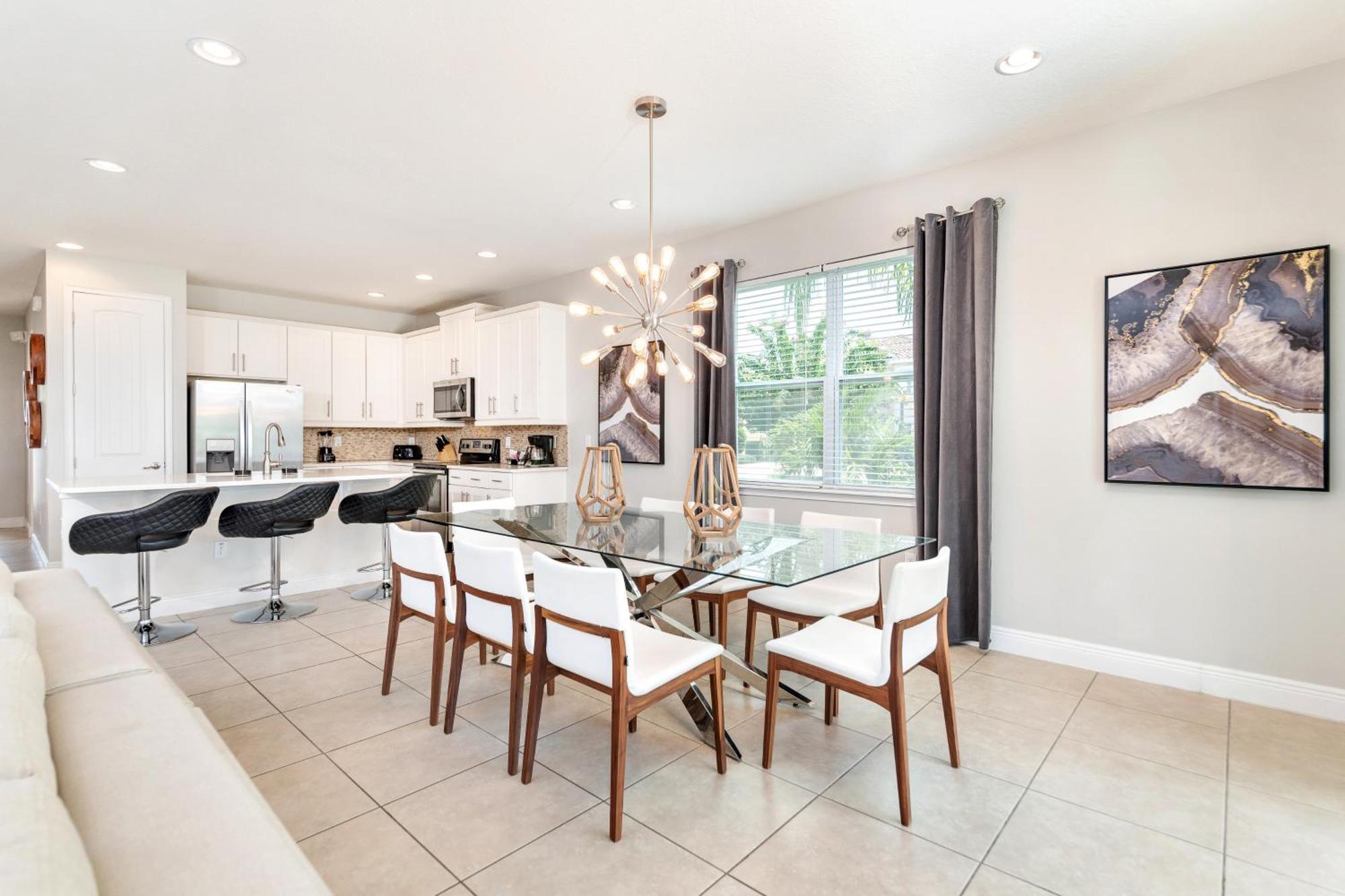 Exquisite Home With Media Room & Games Near Disney By Rentyl - 7600M Orlando Ngoại thất bức ảnh