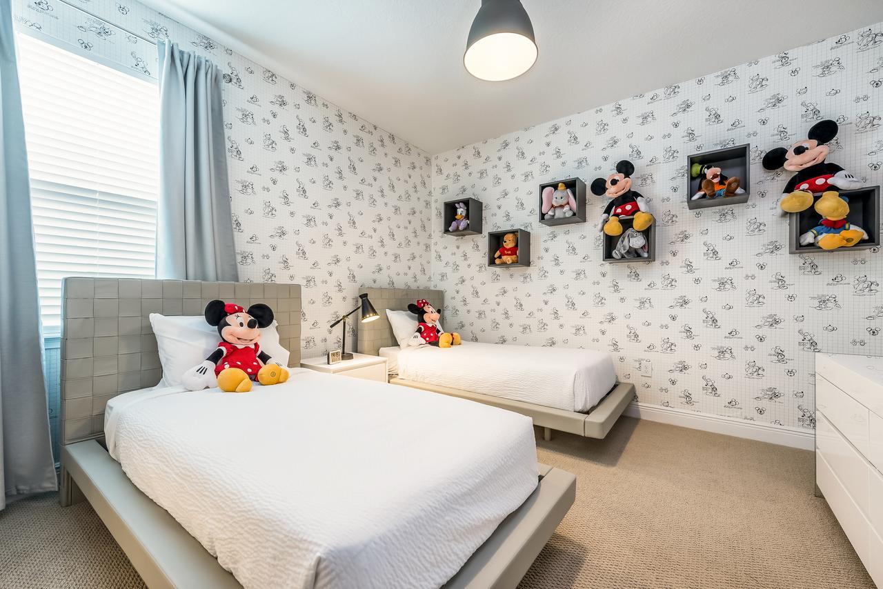 Exquisite Home With Media Room & Games Near Disney By Rentyl - 7600M Orlando Ngoại thất bức ảnh