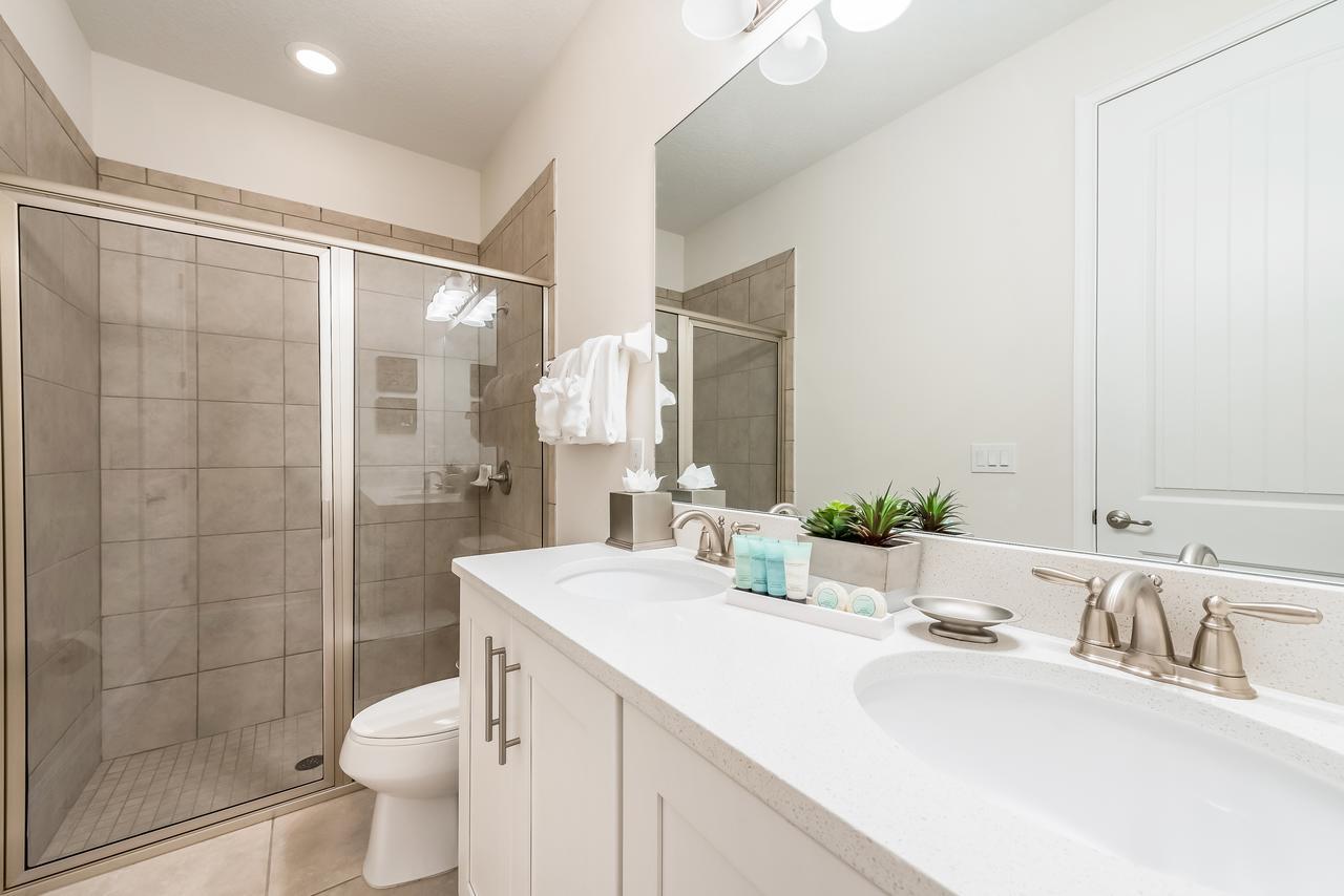 Exquisite Home With Media Room & Games Near Disney By Rentyl - 7600M Orlando Ngoại thất bức ảnh