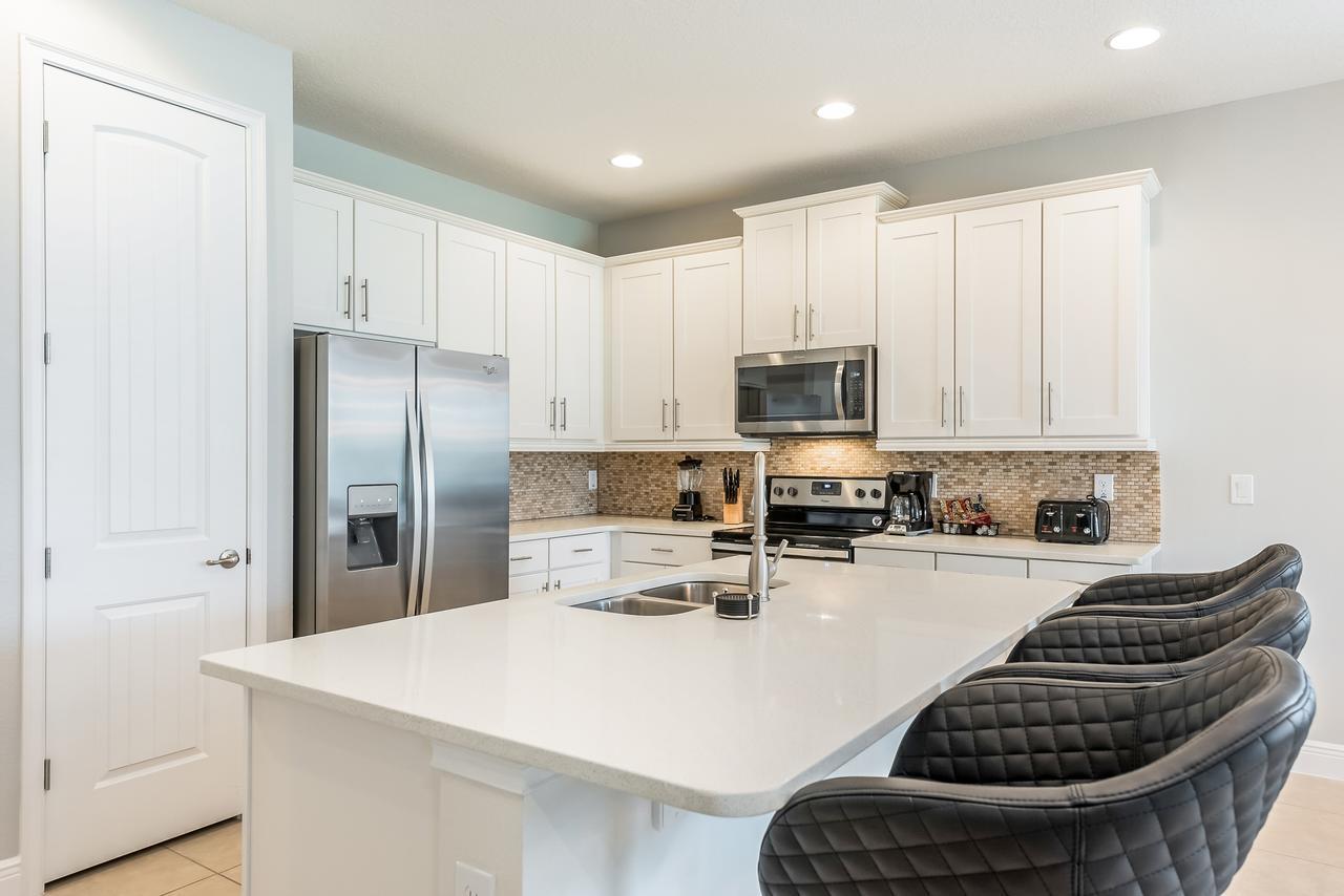 Exquisite Home With Media Room & Games Near Disney By Rentyl - 7600M Orlando Ngoại thất bức ảnh
