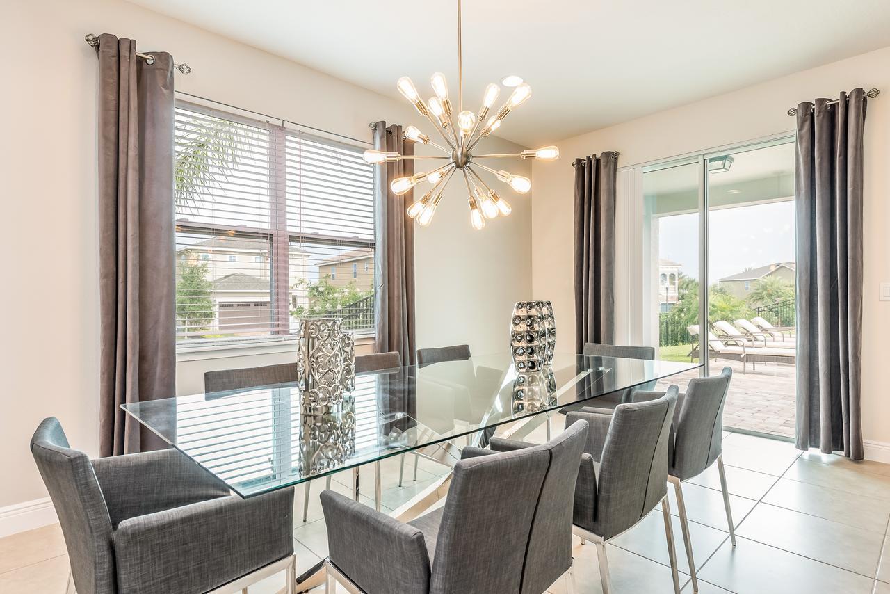 Exquisite Home With Media Room & Games Near Disney By Rentyl - 7600M Orlando Ngoại thất bức ảnh